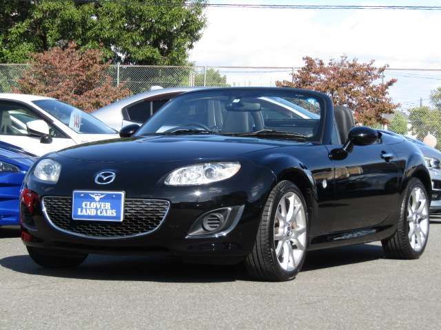 Mazda ROADSTER 2009-04 17801-18