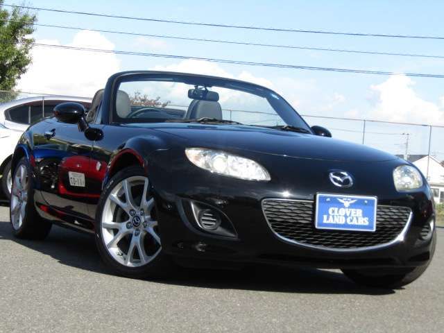 Mazda ROADSTER 2009-04 17801-1