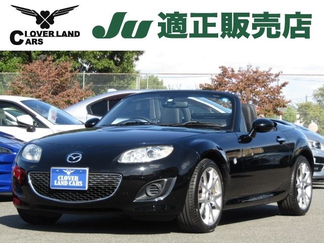 Mazda ROADSTER 2009-04 17801-0