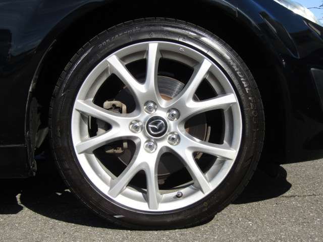 Mazda ROADSTER 2009-04 17801-3