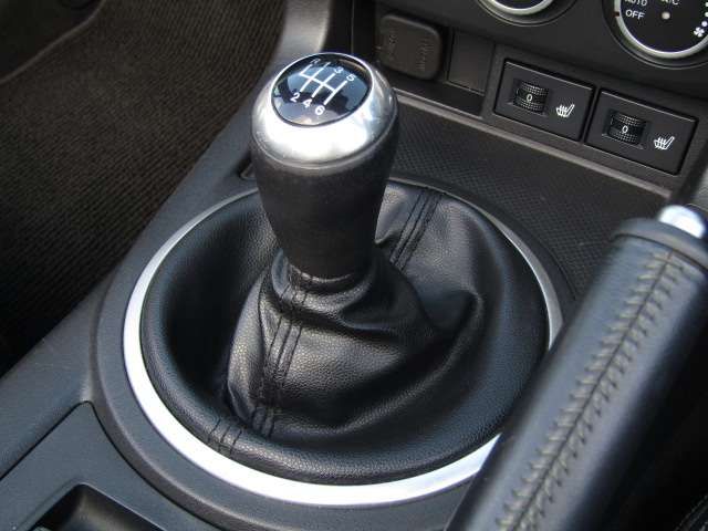 Mazda ROADSTER 2009-04 17801-6