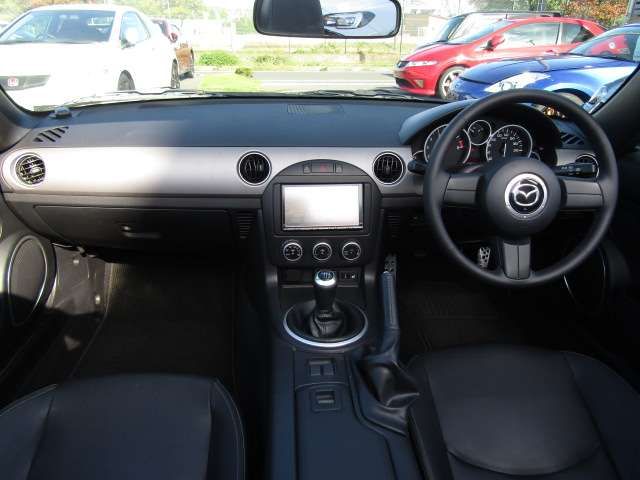 Mazda ROADSTER 2009-04 17801-13