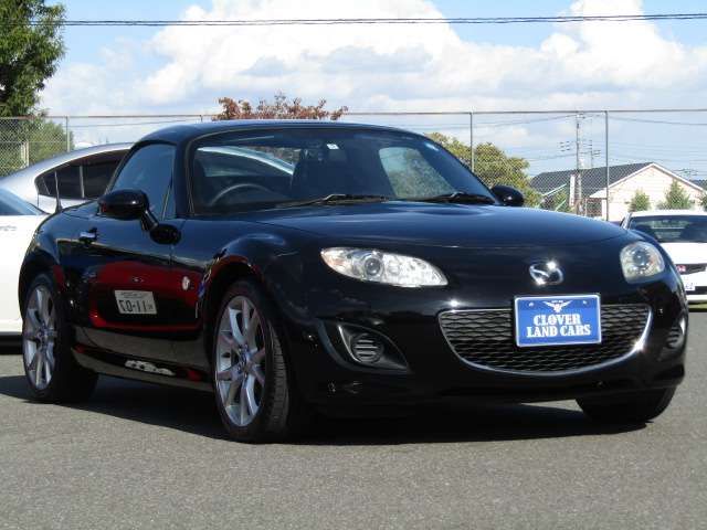 Mazda ROADSTER 2009-04 17801-19