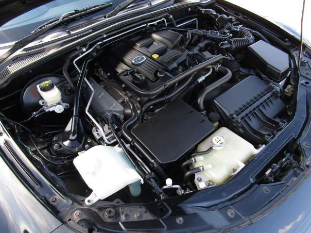 Mazda ROADSTER 2009-04 17801-16