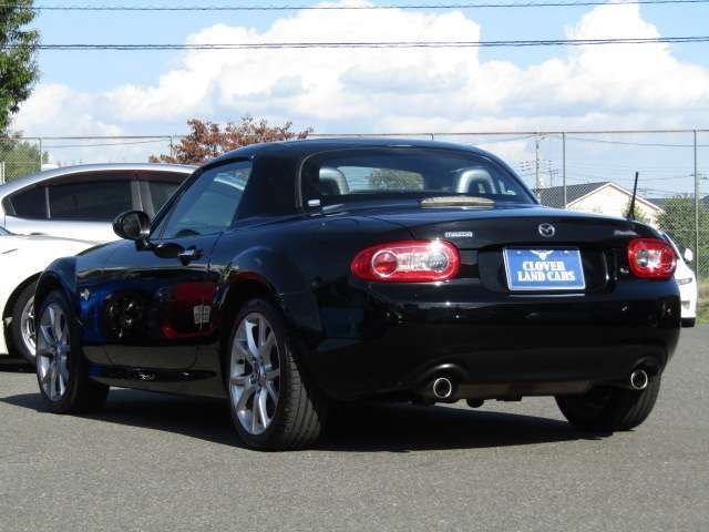 Mazda ROADSTER 2009-04 17801-2
