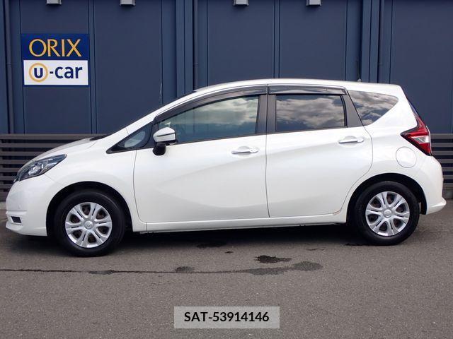 Nissan NOTE 2019-06 392903-24