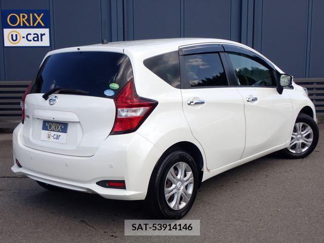 Nissan NOTE 2019-06 392903-2