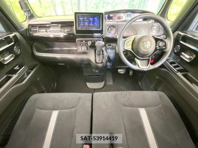 Honda N BOX CUSTOM 2022-08 210314-1