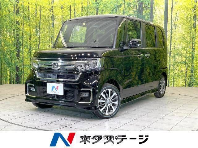 Honda N BOX CUSTOM 2022-08 210314-0