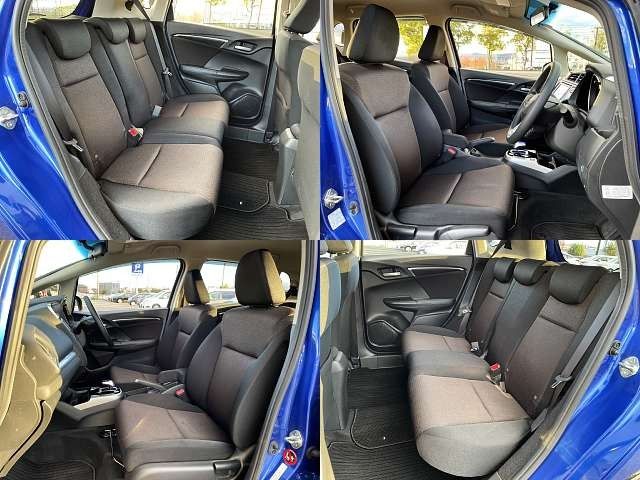 Honda FIT HYBRID 2014-11 181602-5