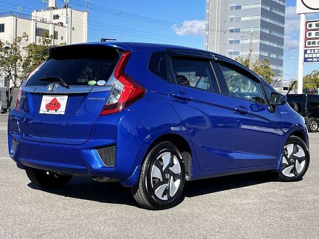 Honda FIT HYBRID 2014-11 181602-2