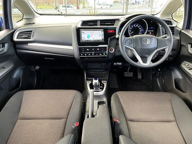 Honda FIT HYBRID 2014-11 181602-1