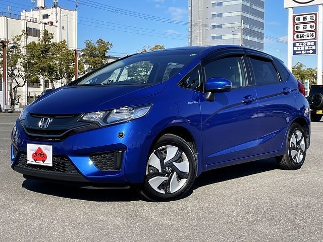 Honda FIT HYBRID 2014-11 181602-0
