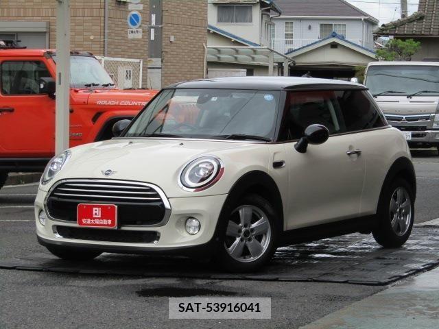 Bmw MINI 2019-09 387111-1