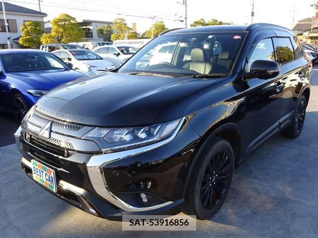 Mitsubishi OUTLANDER 2020-03 207593-5