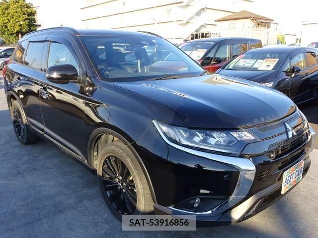 Mitsubishi OUTLANDER 2020-03 207593-6