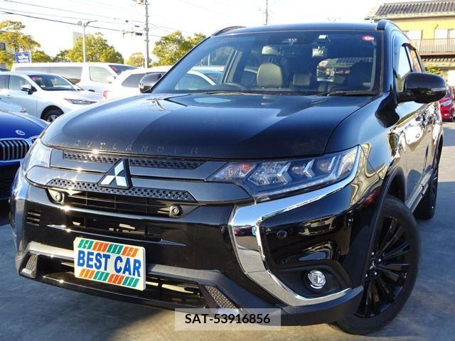 Mitsubishi OUTLANDER 2020-03 207593-0