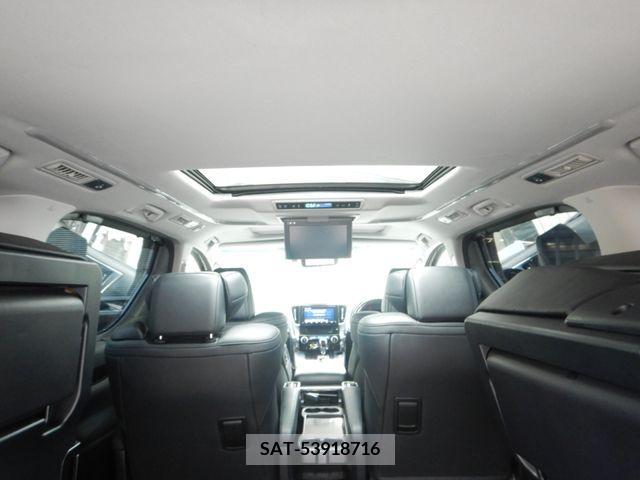 Toyota VELLFIRE 2018-11 383908-26