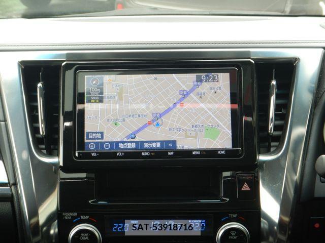 Toyota VELLFIRE 2018-11 383908-13