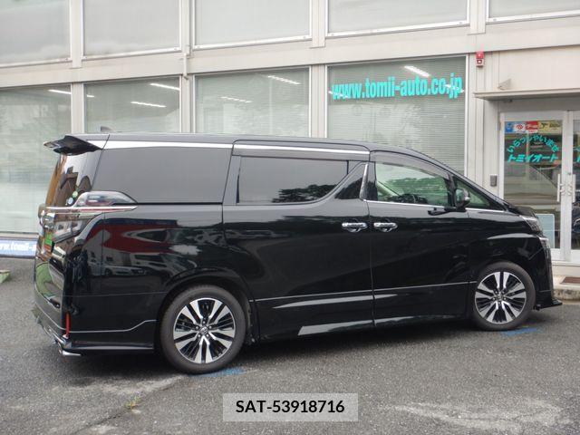 Toyota VELLFIRE 2018-11 383908-22