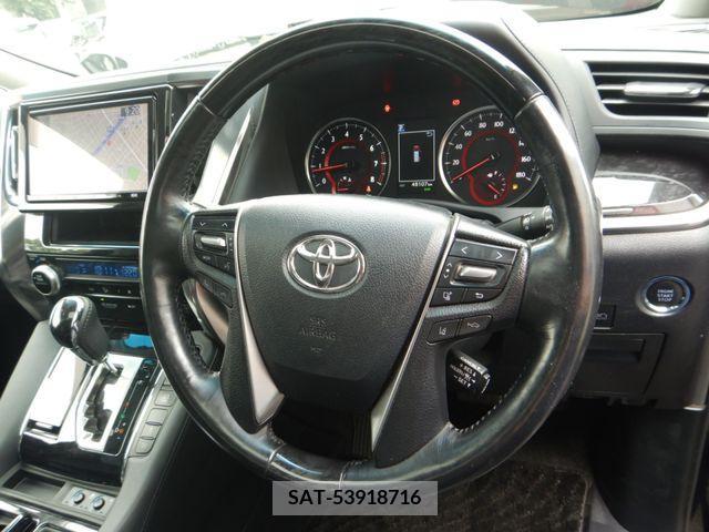 Toyota VELLFIRE 2018-11 383908-7