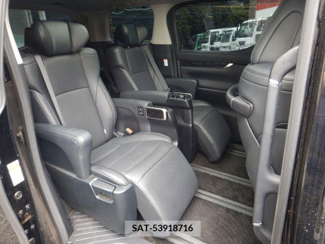 Toyota VELLFIRE 2018-11 383908-6
