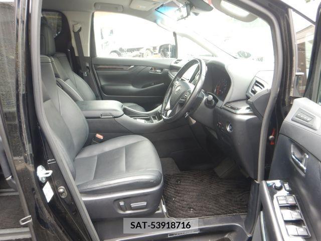 Toyota VELLFIRE 2018-11 383908-5