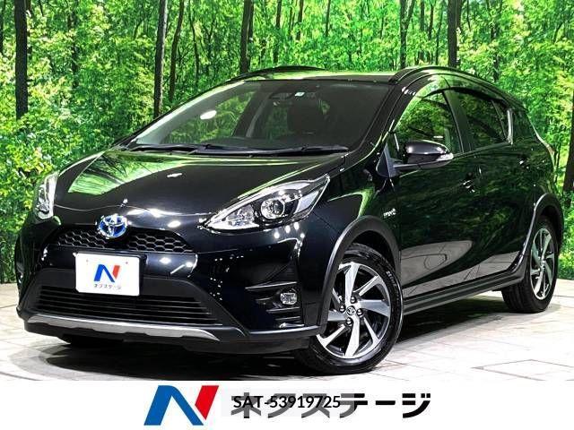 Toyota AQUA 2017-09 235464-0