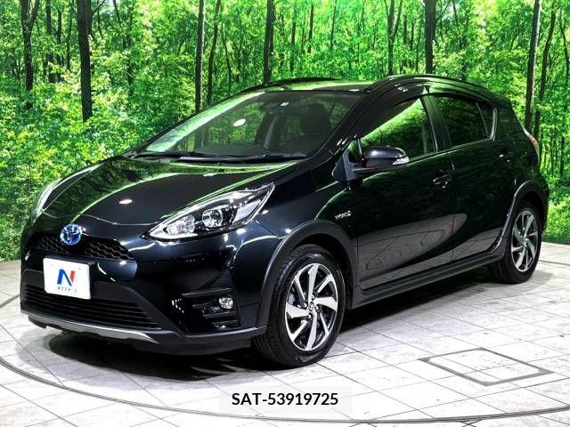 Toyota AQUA 2017-09 235464-19