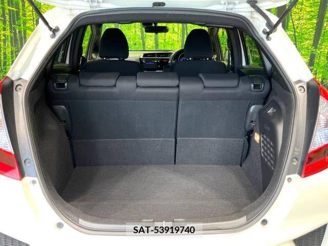 Honda FIT HYBRID 2016-12 390863-10