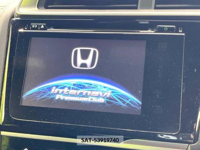 Honda FIT HYBRID 2016-12 390863-2