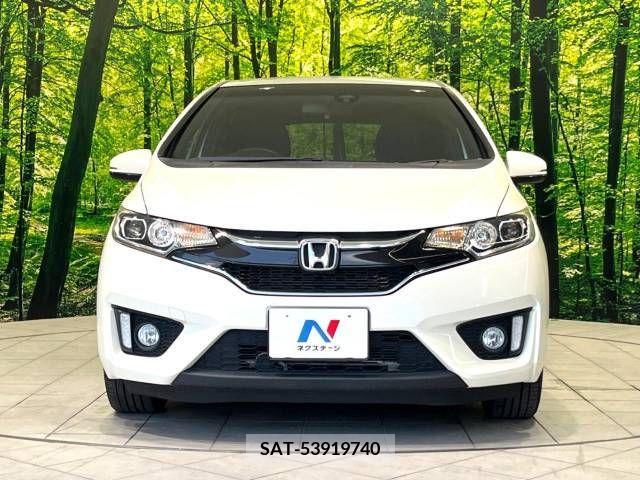 Honda FIT HYBRID 2016-12 390863-14