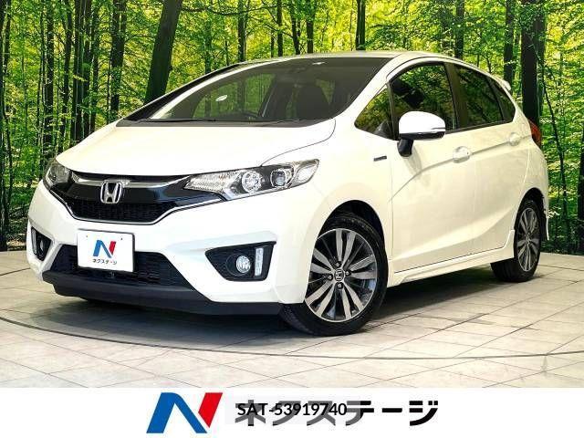 Honda FIT HYBRID 2016-12 390863-0