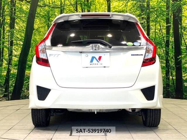 Honda FIT HYBRID 2016-12 390863-15