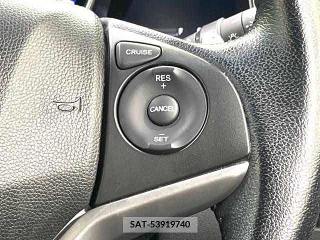 Honda FIT HYBRID 2016-12 390863-4