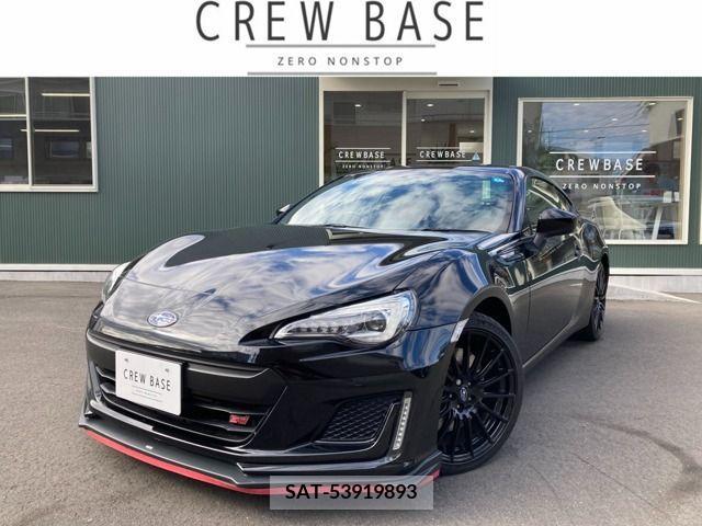 Subaru BRZ 2018-09 320892-0