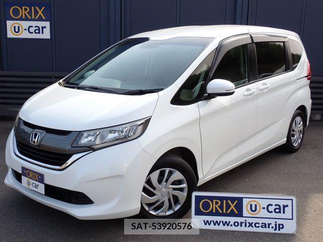 Honda FREED 2017-01 215214-0
