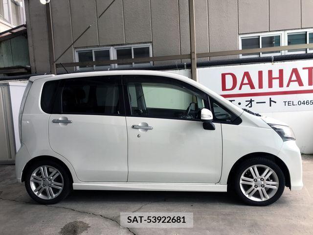 Daihatsu MOVE CUSTOM 2013-02 278327-6