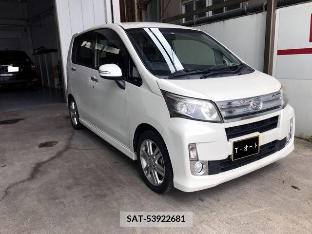 Daihatsu MOVE CUSTOM 2013-02 278327-5