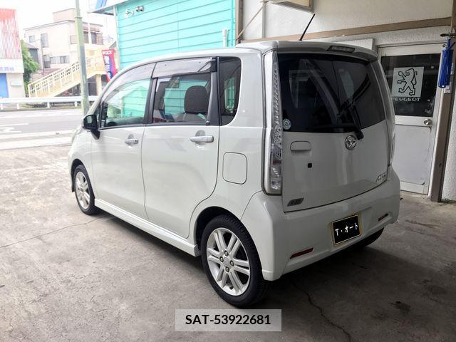 Daihatsu MOVE CUSTOM 2013-02 278327-2