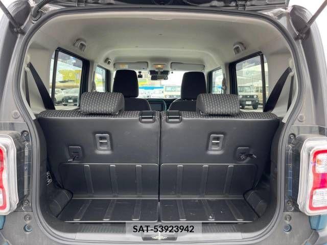 Suzuki HUSTLER 2020-04 330494-14
