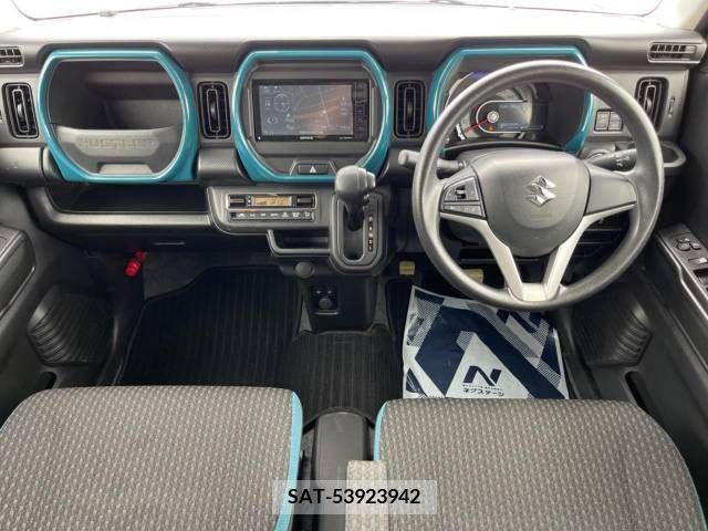 Suzuki HUSTLER 2020-04 330494-1