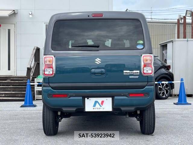 Suzuki HUSTLER 2020-04 330494-19