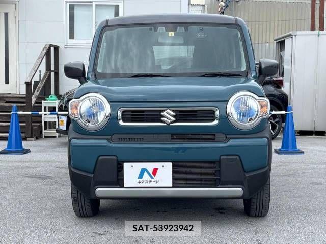 Suzuki HUSTLER 2020-04 330494-18