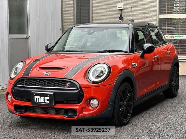 Bmw MINI 2018-05 336105-3