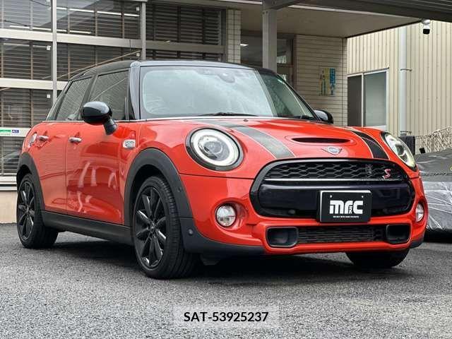 Bmw MINI 2018-05 336105-1