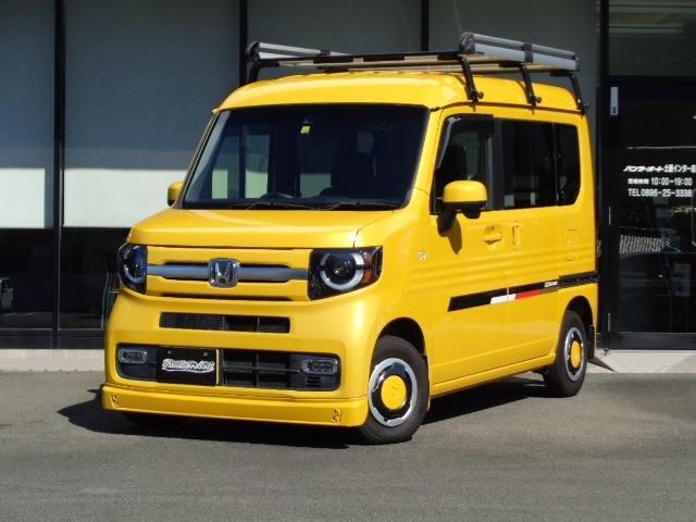 Honda N-VAN 2020-12 24447-0