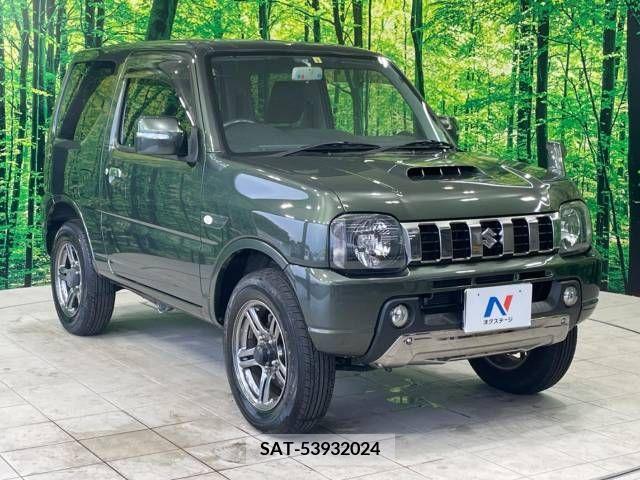 Suzuki JIMNY 2017-09 344930-16