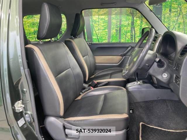 Suzuki JIMNY 2017-09 344930-8