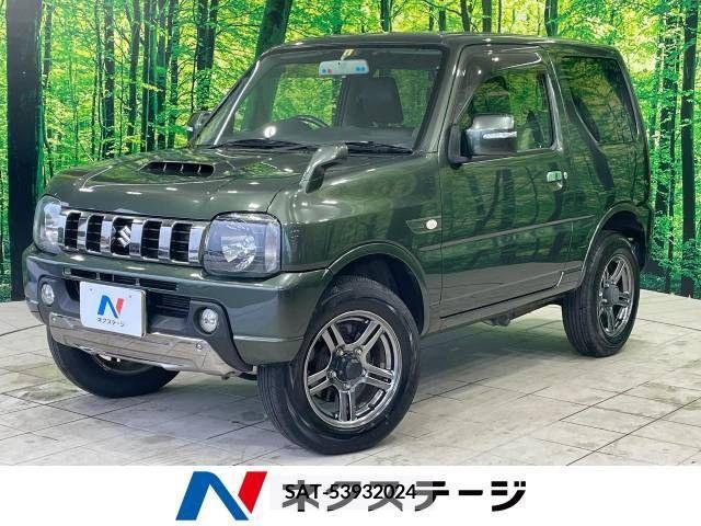 Suzuki JIMNY 2017-09 344930-0